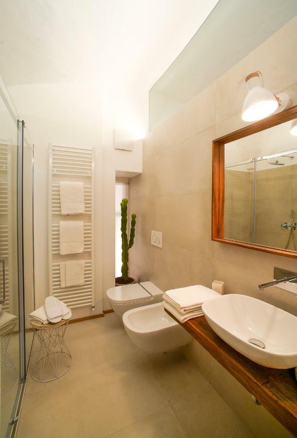 Palazzo Giani Apartment เคียเวนนา ภายนอก รูปภาพ